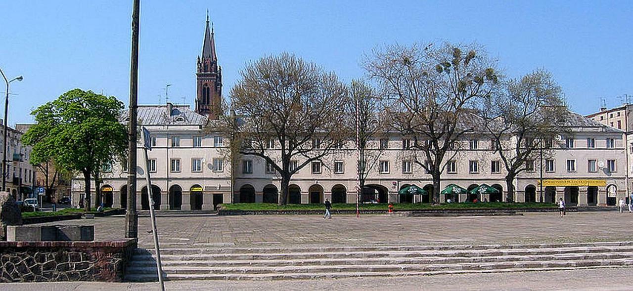 Q Apart Stary Rynek Διαμέρισμα Λοτζ Εξωτερικό φωτογραφία