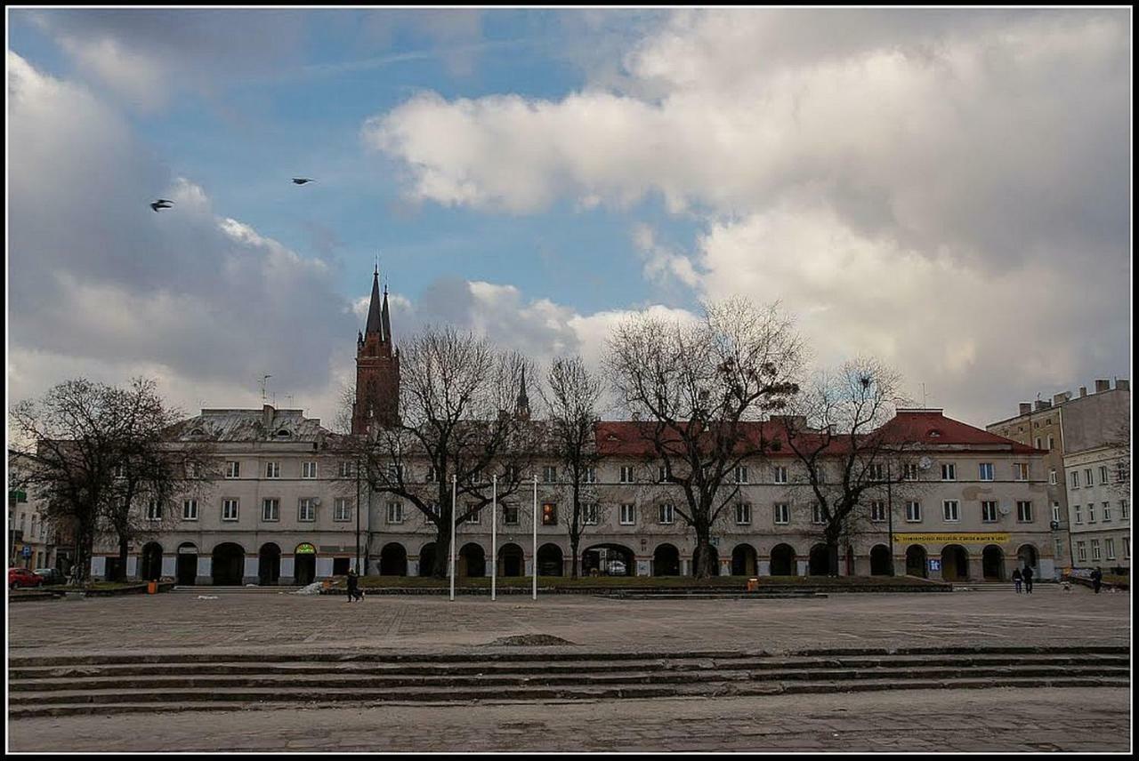 Q Apart Stary Rynek Διαμέρισμα Λοτζ Εξωτερικό φωτογραφία